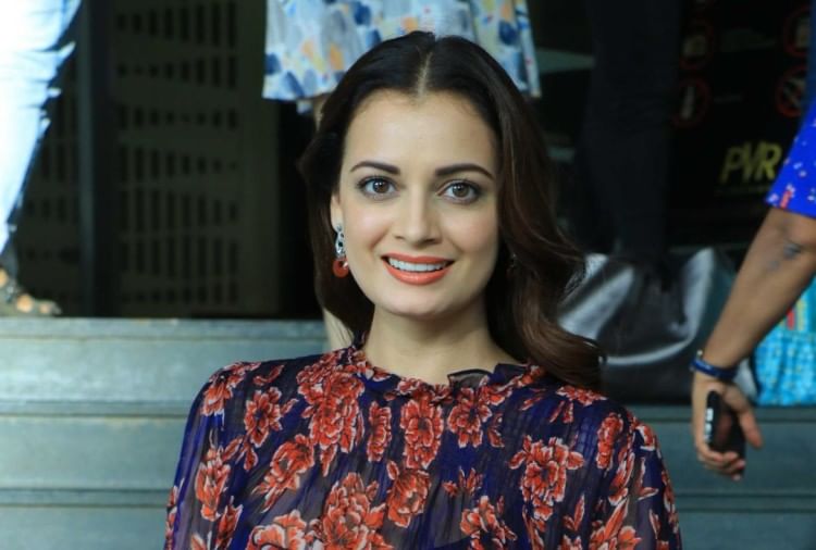 दीया मिर्जा