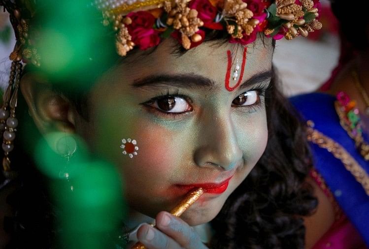 krishna janmashtami 2020