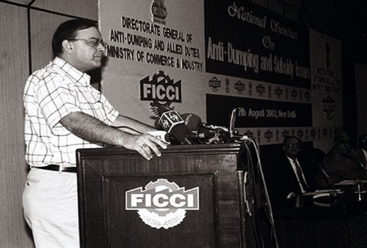 अरुण जेटली (फाइल फोटो)