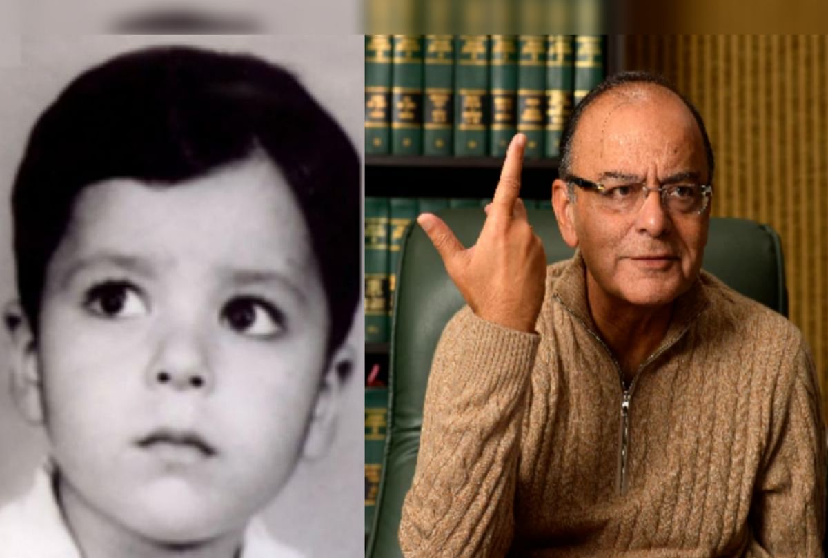 arun jaitley