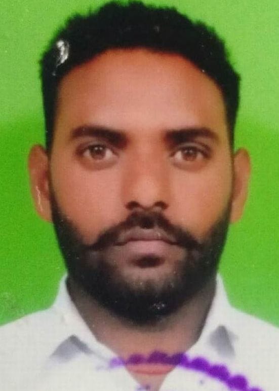 गदरपुर के मृतक सुखविंदर सिंह का फाइल फोटो। गदरपुर के मृतक सुखविंदर सिंह का फाइल फोटो।