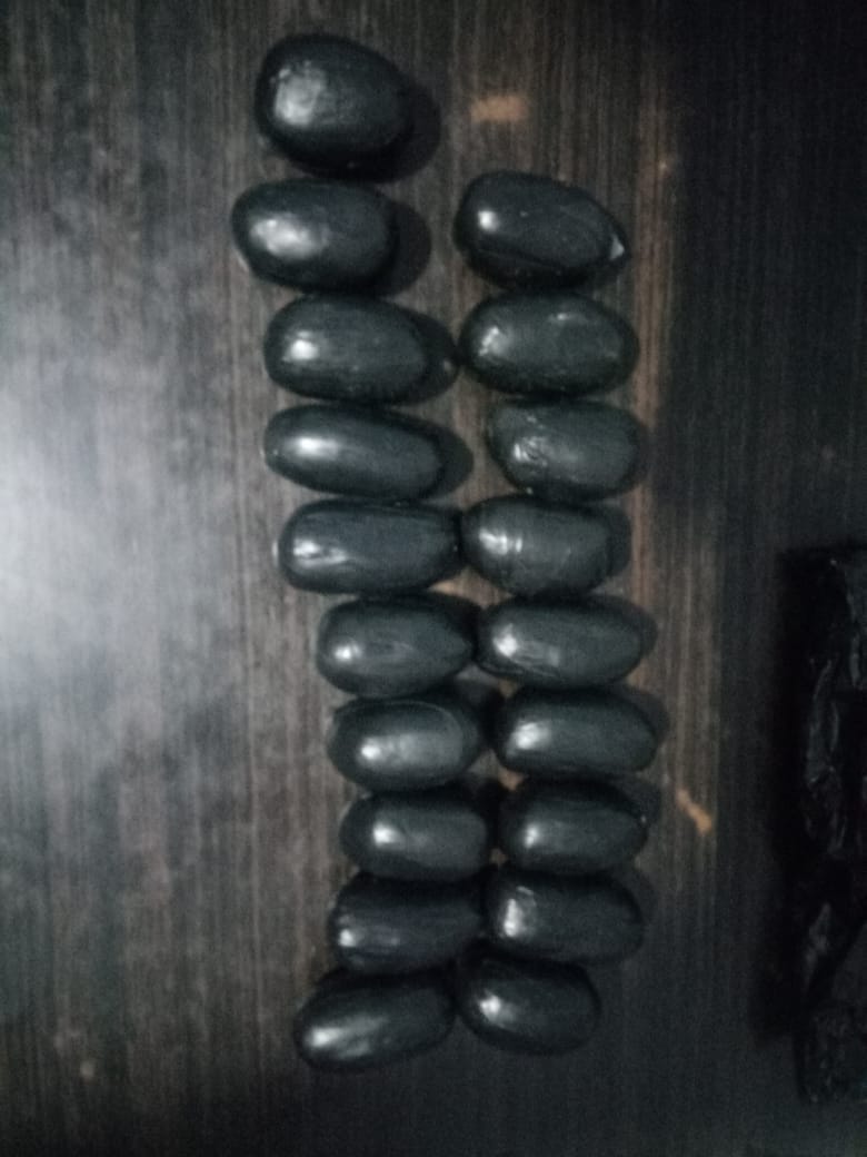 जालंधर में पकड़ी गई हेरोइन। जालंधर में पकड़ी गई हेरोइन।