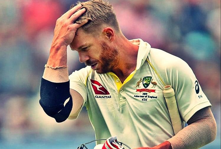 David Warner Is Concerned About Family And Career In The Corona Era -  कोरोना काल में डेविड वार्नर परिवार और करियर को लेकर चिंतित - Amar Ujala  Hindi News Live