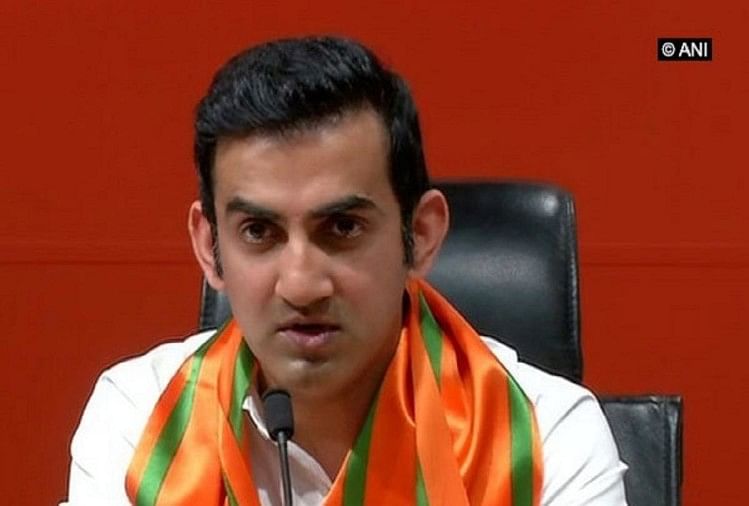 "आप" पर गौतम गंभीर का पलटवार, बोले "आप" पर गौतम गंभीर का पलटवार, बोले