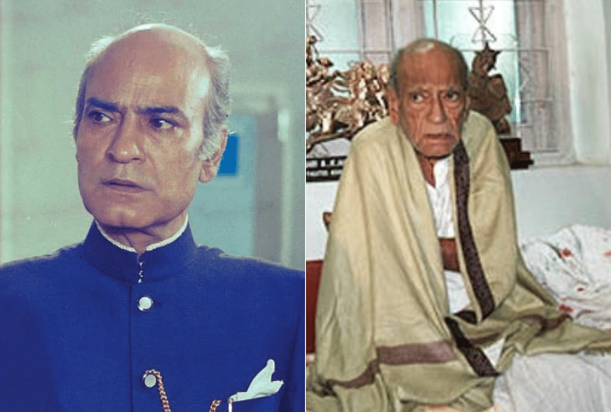 Bollywood Actor A.k Hangal Death Anniversary And His Life Struggle - 40 साल तक इस एक्टर ने स्क्रीन पर किया राज, आखिरी दिनों में भुखमरी-तंगहाली का हुआ था शिकार - Amar Ujala