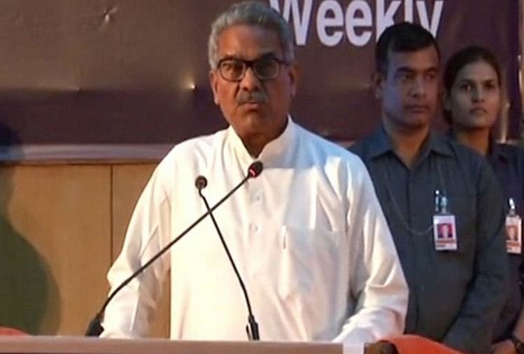 आरएसएस नेता कृष्ण गोपाल बोले- इस्लाम के आगमन के बाद देश में आया छुआछूत आरएसएस नेता कृष्ण गोपाल