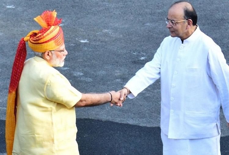 नरेंद्र मोदी आज अरुण जेटली के परिवार से मिलेंगे
