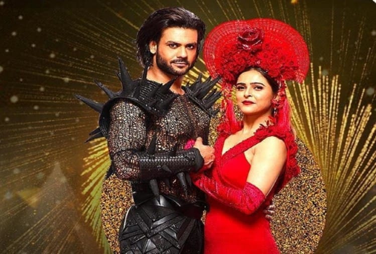 नच बल ए 9 उर वश क ब द अब य ज ड ह ग श स ब हर इस वजह स म कर स क ल न पड फ सल Madhurima Tuli Vishal Aditya Singh Will Get Eliminated From Nach Baliye नच बल ए 9 उर वश क ब द अब य ज ड ह ग श स ब हर इस वजह स म कर स क ल न पड फ सल Madhurima Tuli Vishal Aditya Singh Will Get Eliminated From Nach Baliye