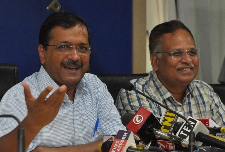 Kejriwal announce Huge Relief for all Renters in Delhi pre paid meter scheme for tenants