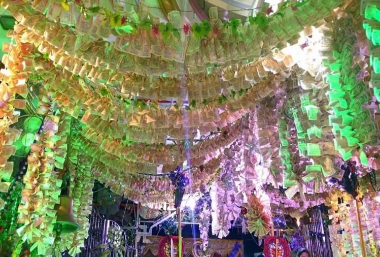 महालक्ष्मी मंदिर, रतलाम