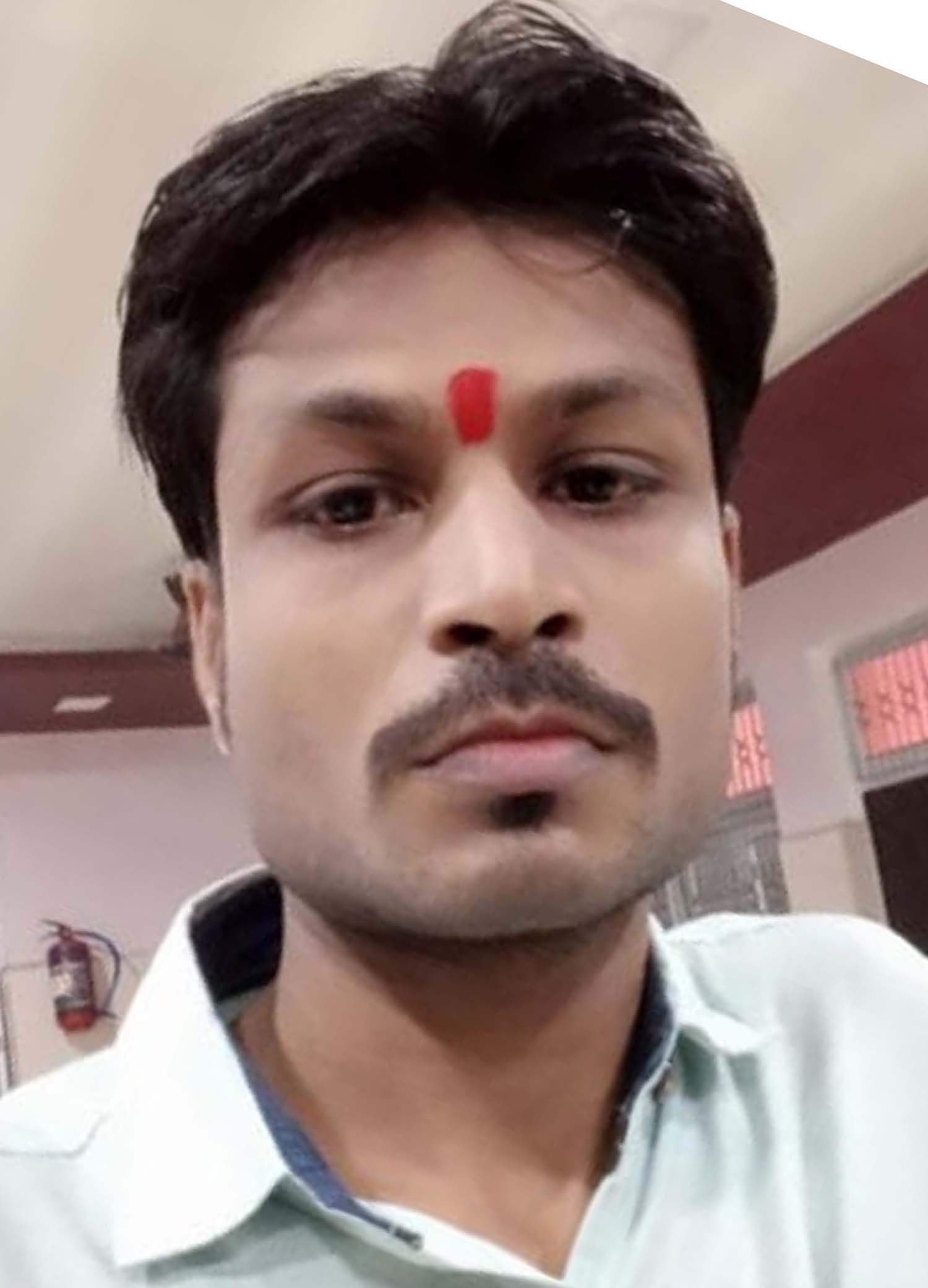 मृतक राजू उमरवैश्य। फाइल फोटो मृतक राजू उमरवैश्य। फाइल फोटो