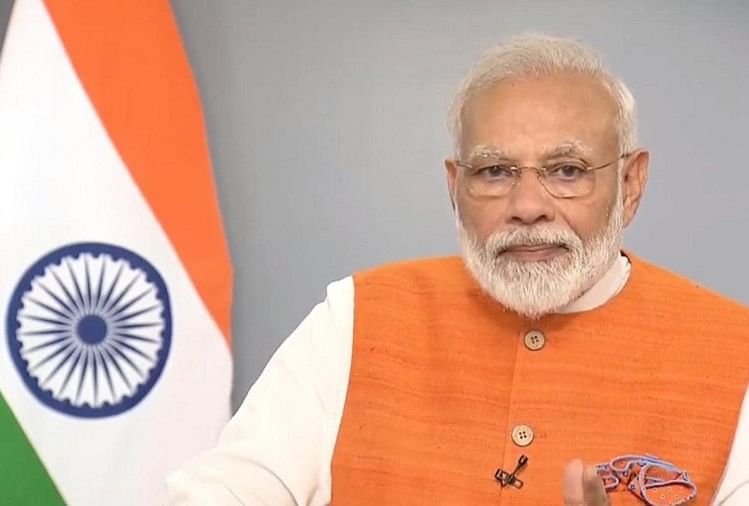 पीएम मोदी बोले- नए भारत में किसी के सरनेम से नहीं पड़ता कोई फर्क नरेंद्र मोदी