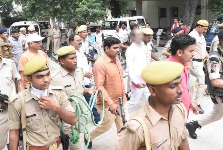 भारी सुरक्षा के बीच उन्नाव कोर्ट पहुंचेगा दुष्कर्म पीड़िता का चाचा