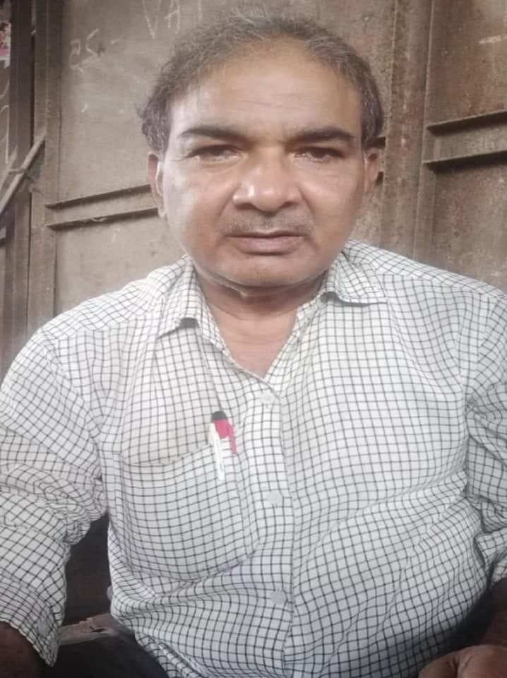शहाबुद्दीन फाइल फोटो शहाबुद्दीन फाइल फोटो