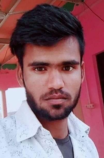 1ए - खिमीपुरा(जलालपुर) गांव निवासी युवक शक्ति का फाइल फोटो। (हस्तिनापुर) 1ए - खिमीपुरा(जलालपुर) गांव निवासी युवक शक्ति का फाइल फोटो। (हस्तिनापुर)