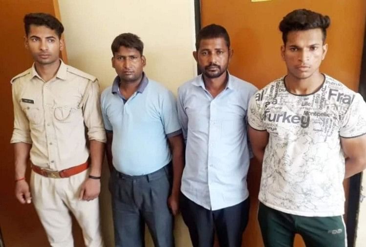 नहीं रुक रहीं अफवाहें, बच्चे रोते रहे और भीड़ पिता को पीटती रही बच्चा चोरी के आरोपी