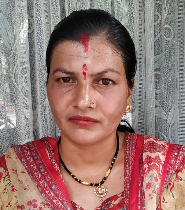 संपति देवी। संपति देवी।
