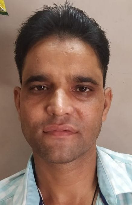अनिल सिंह। अनिल सिंह।