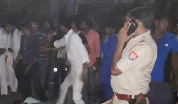 हादसे की फोटो(बहसूमा से फोटो) BSH02