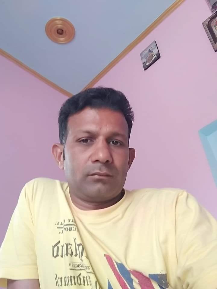  मृतक बिजेंद्र।