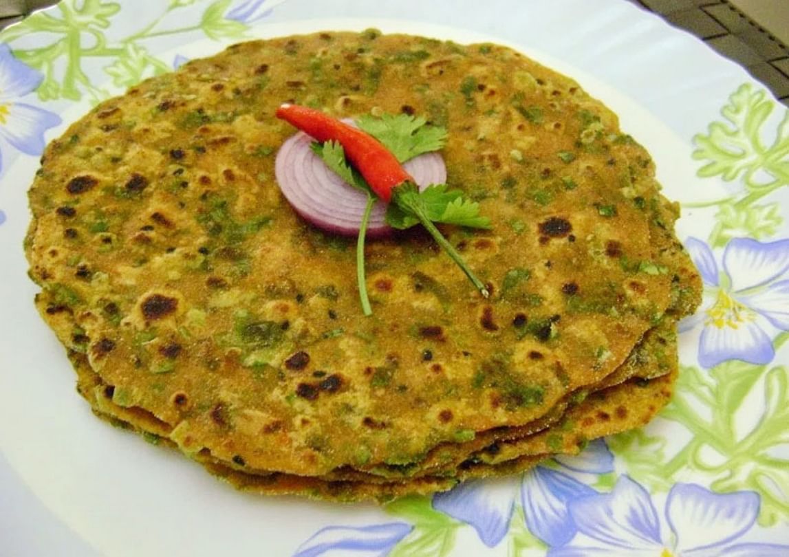 Breakfast Recipe Make Whole Moong And Methi Cheela - आज की रसोई: ब्रेकफास्ट में तैयार करें मूंग और मेथी का चीला, सेहत के लिए है फायदेमंद - Amar Ujala Hindi News Live