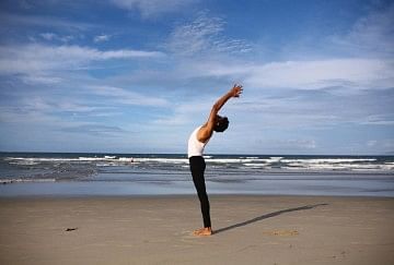 yoga for Migraine pain relief