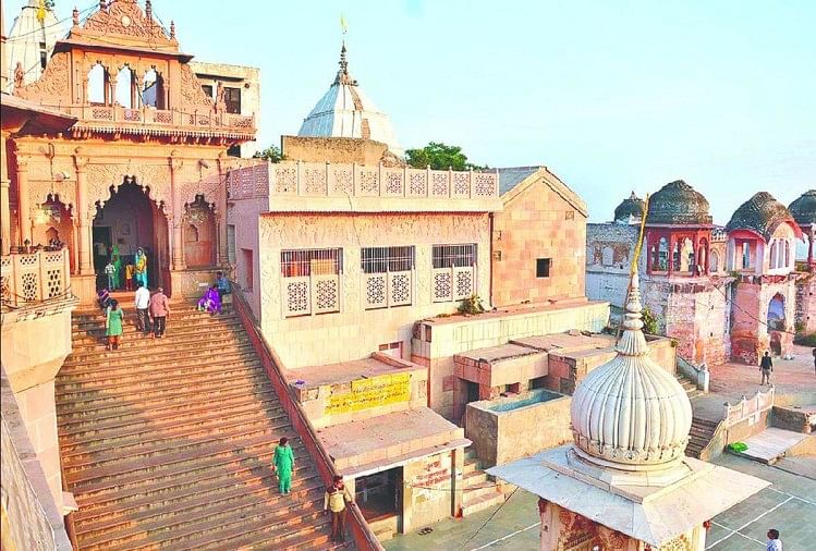 राधारानी मंदिर