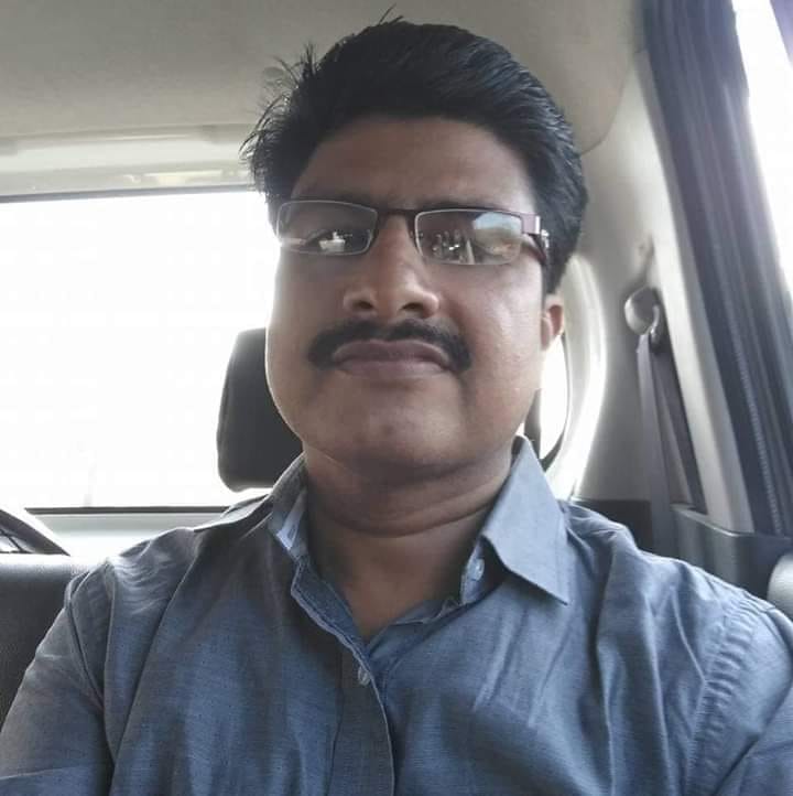 शिक्षक पंकज पालीवाल शिक्षक पंकज पालीवाल