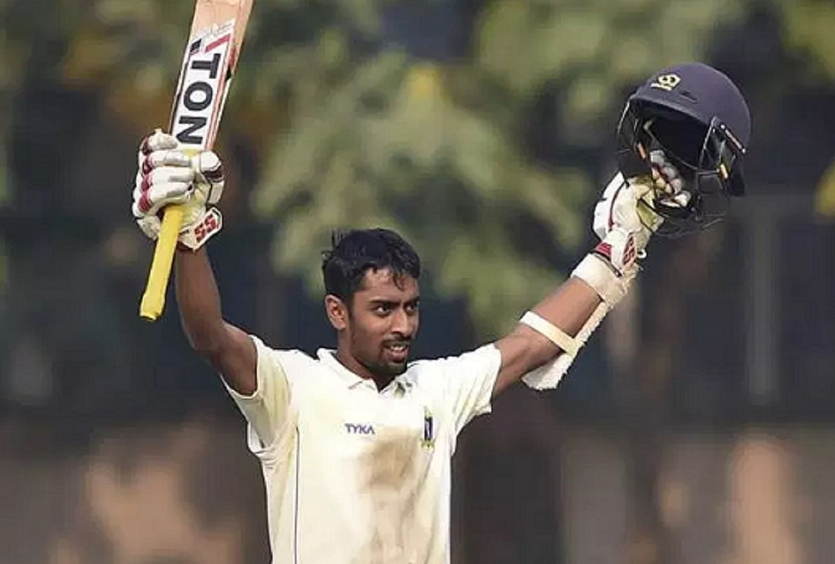 धाकड़ बल्लेबाज अभिमन्यु ईश्वरन
