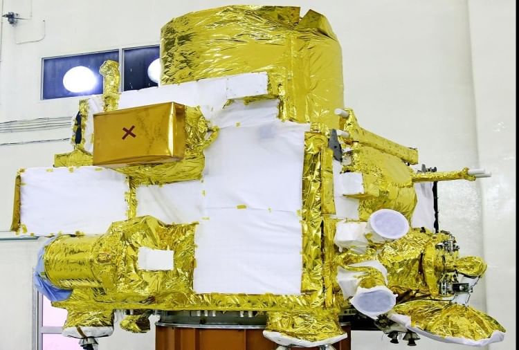 Chandrayaan 2, Why Satellites Are Wrapped In Gold Foil, Why Does Isro