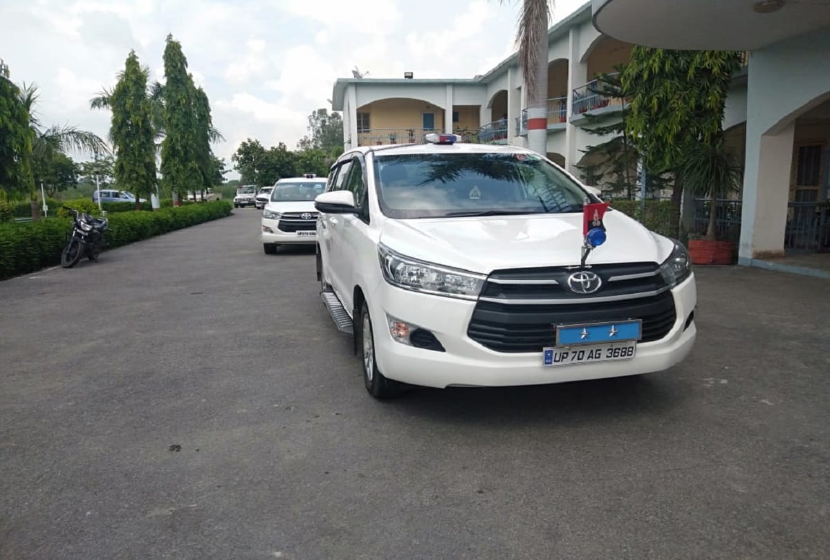 पुलिस द्वारा जारी किया गया पोस्टर