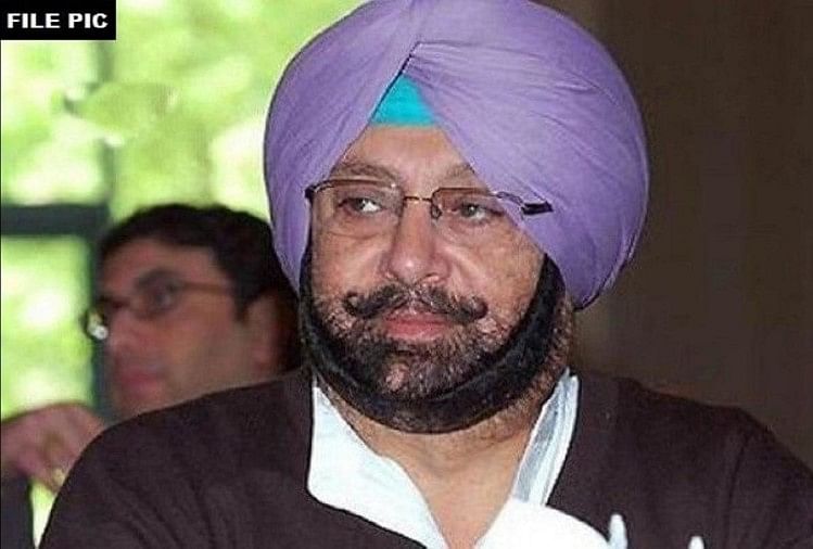 Kapten Amarinder Singh Mengumumkan Kandidatnya Untuk Lima Kursi Majelis Patiala – Pemilihan Punjab 2022
