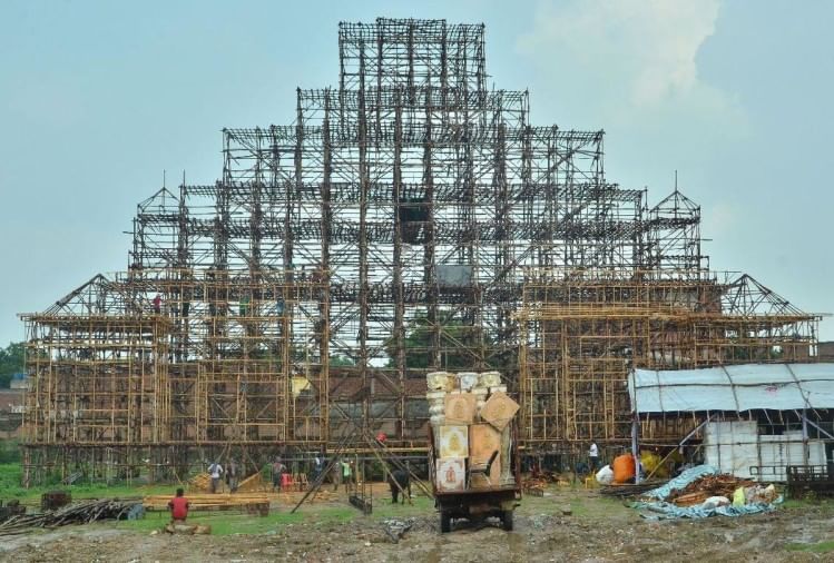 à¤¨à¤¿à¤°à¥à¤­à¤¯ à¤¨à¤à¤° à¤®à¥à¤ à¤¬à¤¨à¤¾à¤ à¤à¤¾ à¤°à¤¹à¥ à¤à¤¨à¤à¤ªà¥à¤°à¥