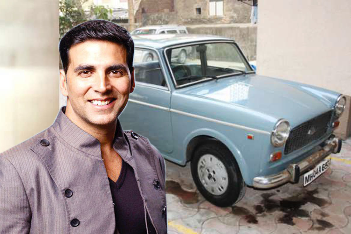 Akshay Kumar Bought His First Car By Emi And Went To Shirdi À¤à¤¬ À¤à¤ À¤·à¤¯ À¤ À¤® À¤° À¤¨ Emi À¤ªà¤° À¤à¤° À¤¦ À¤¥ À¤à¤ªà¤¨ À¤ªà¤¹à¤² À¤ À¤° À¤à¤ À¤ À¤° À¤ À¤® À¤à¤¡ À¤¹ À¤à¤° À¤¡ À¤ À¤ À¤° Before akshay kumar, amitabh bachchan was also in the news for buying this car. akshay kumar bought his first car by