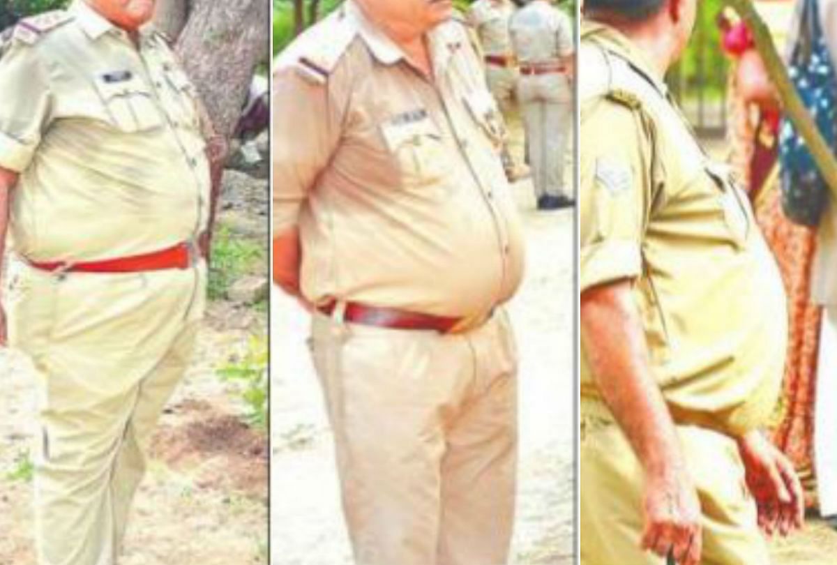 बड़ी तोंद