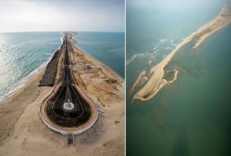 Dhanushkodi The Closest Point To Srilanka The Place Where You Can ...