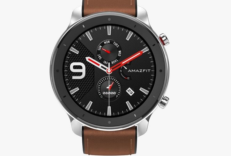 amazfit gtr smartwatch price