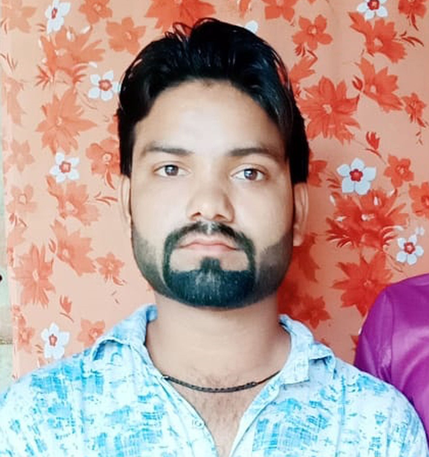 मोहित उर्फ गुड्डू का फाइल फोटो। मोहित उर्फ गुड्डू का फाइल फोटो।