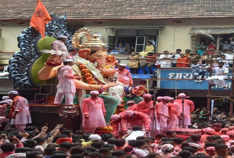 ગણેશ નિમજ્જન