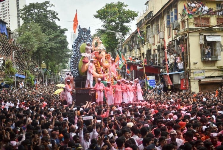 ગણેશ નિમજ્જન