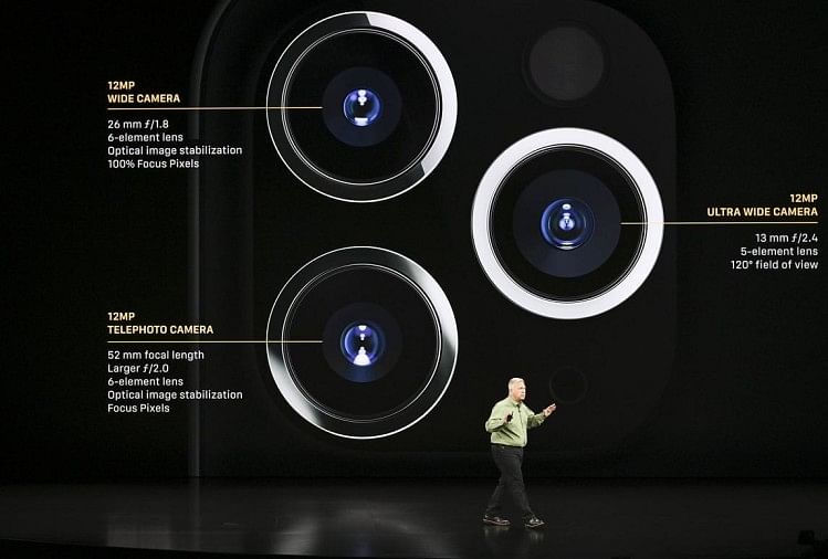 iphone 11 pro camera specs