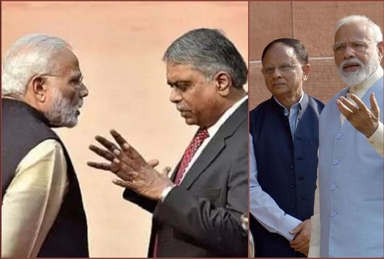 पीएम मोदी के कार्यालय में दो अनुभवी ‘पीके’, एक अर्थशास्त्र तो दूसरे आपदा प्रबंधन में माहिर PK mishra and PK Sinha