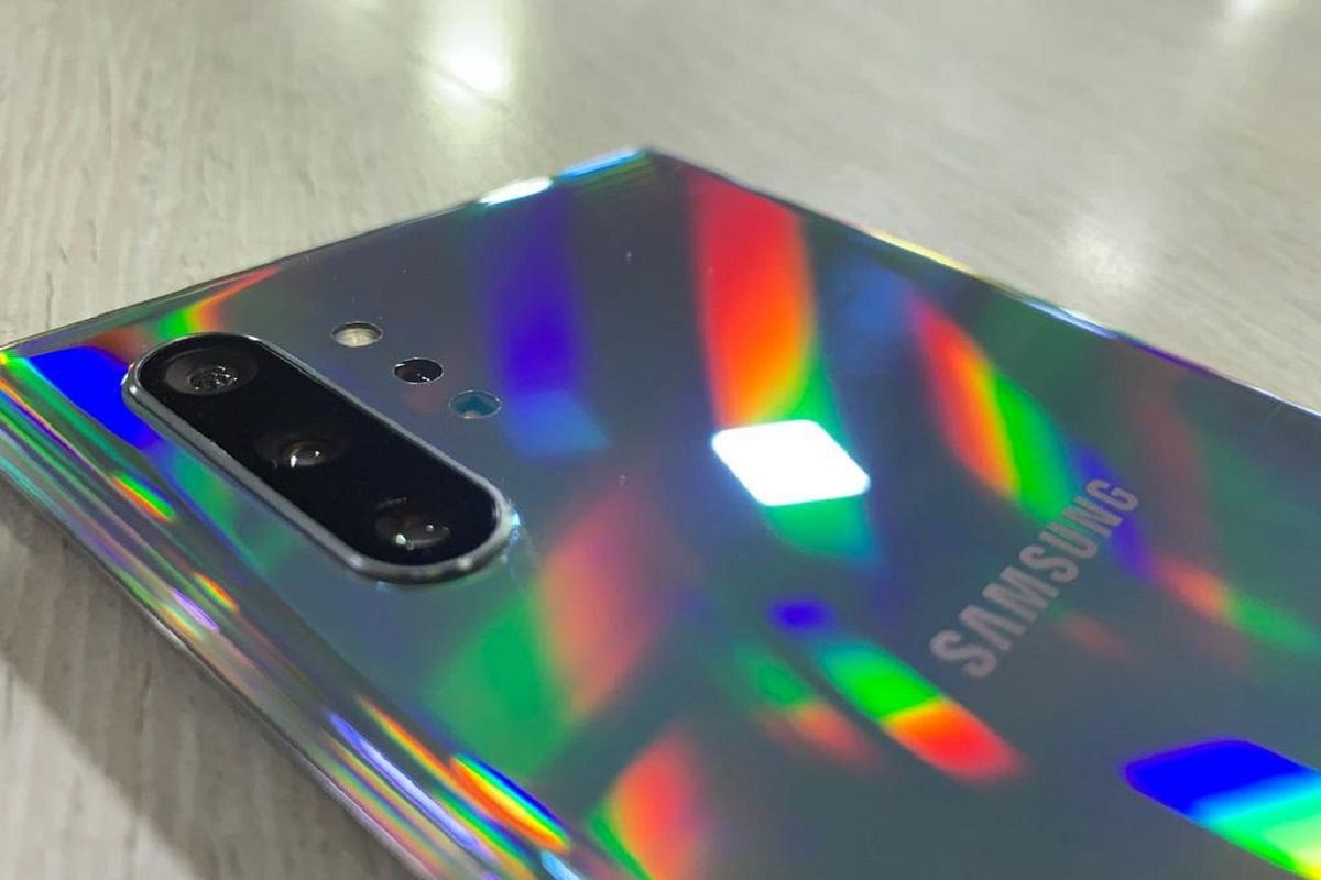 google camera note 10 plus