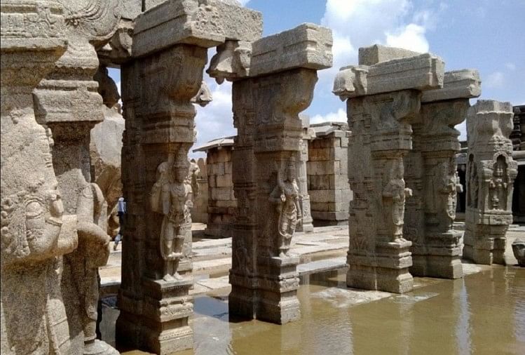 लेपाक्षी मंदिर, आंध्र प्रदेश