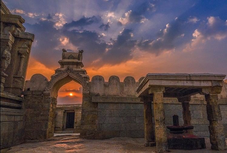 लेपाक्षी मंदिर, आंध्र प्रदेश