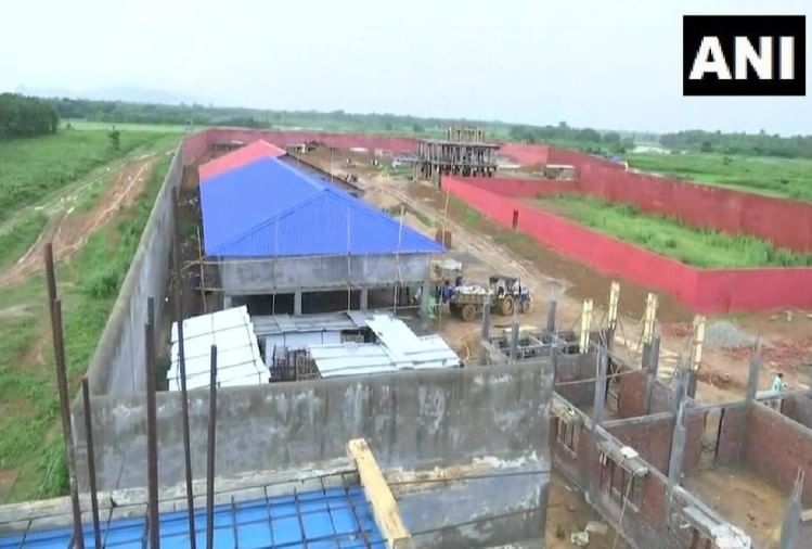 डिटेंशन सेंटर