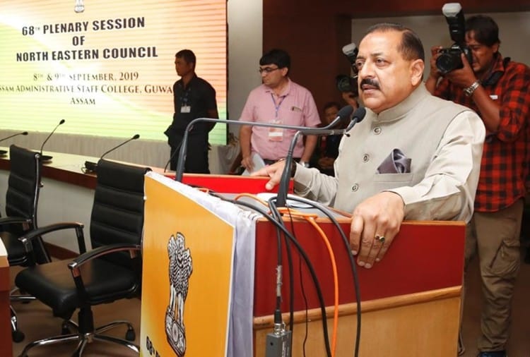 जितेंद्र सिंह (फाइल फोटो)