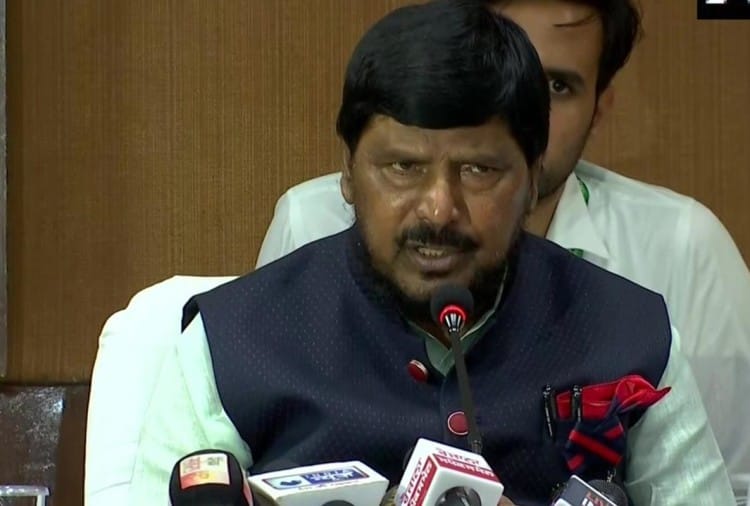 रामदास अठावले