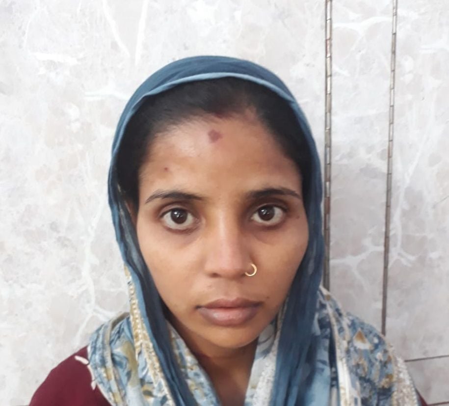 आयुष्मान मर्डर केस की हत्यारोपी महिला भूरी पुलिस ने गिरफ्तार कर जेल भेजा आयुष्मान मर्डर केस की हत्यारोपी महिला भूरी पुलिस ने गिरफ्तार कर जेल भेजा