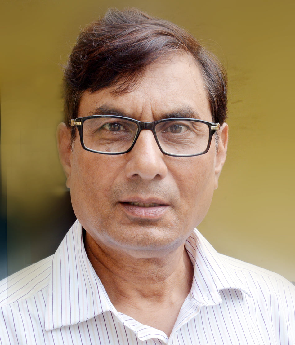 दिं दिवस...साहित्यकार आरएम तिवारी।
